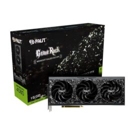 Palit GameRock RTX 4080 16GB GDDR6X 256bit 3 DP HDMI Graphics Card Price in Pakistan