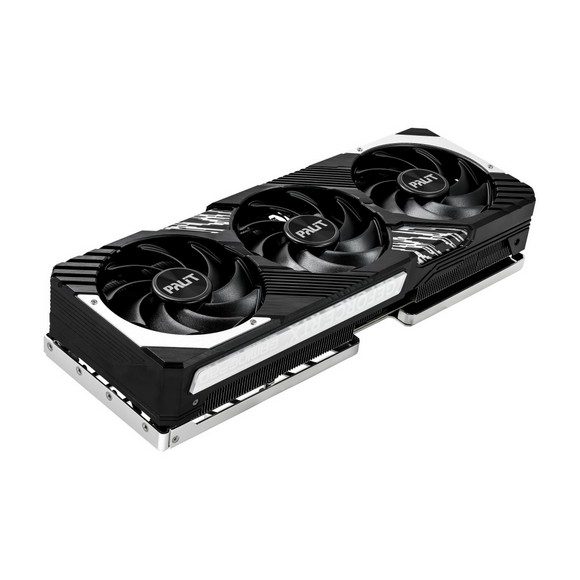 Palit GamingPro RTX 4080 16GB GDDR6X 256bit 3-DP HDMI Graphics