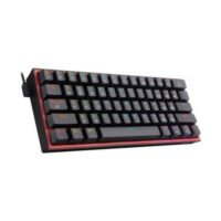 REDRAGON FIZZ Pro K616 RGB Wireless Mechanical Gaming Keyboard Red Switch Black Price in Pakistan