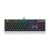 Redragon APAS K535 Wireless RGB Mechanical Gaming Keyboard Black Price in Pakistan