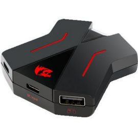 Redragon GA 200 ERIS Keyboard Mouse Converter Price in Pakistan 1