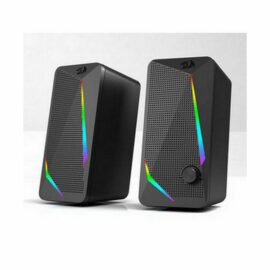 Redragon GS510 Waltz RGB Desktop Speakers Price in Pakistan 1