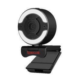 Redragon GW910 1080P PC Webcam wDual Microphone Price in Pakistan 1