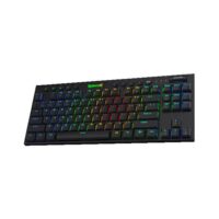 Redragon HORUS TKL K621 Wireless RGB Mechanical Gaming Keyboard – Black Price in Pakistan 1