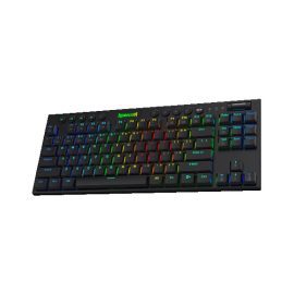 Redragon HORUS TKL K621 Wireless RGB Mechanical Gaming Keyboard – Black Price in Pakistan 1