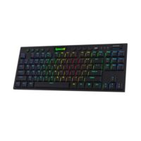 Redragon HORUS TKL K621 Wireless RGB Mechanical Gaming Keyboard – Black Price in Pakistan 2