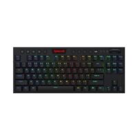 Redragon HORUS TKL K621 Wireless RGB Mechanical Gaming Keyboard – Black Price in Pakistan