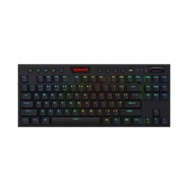 Redragon HORUS TKL K621 Wireless RGB Mechanical Gaming Keyboard – Black Price in Pakistan