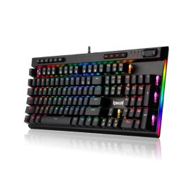 Redragon K580 VATA RGB LED Backlit Mechanical Gaming Keyboard 1