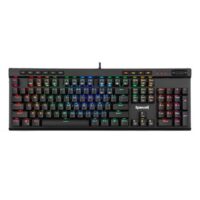 Redragon K580 VATA RGB LED Backlit Mechanical Gaming Keyboard