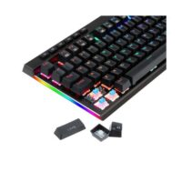 Redragon K580 VATA RGB LED Backlit Mechanical Gaming Keyboard 3