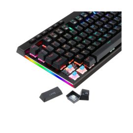 Redragon K580 VATA RGB LED Backlit Mechanical Gaming Keyboard 3