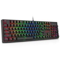 Redragon K582 SURARA RGB Mechanical Gaming Keyboard Price in Pakistan 1