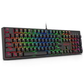 Redragon K582 SURARA RGB Mechanical Gaming Keyboard Price in Pakistan 1