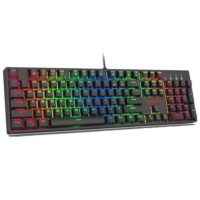 Redragon K582 SURARA RGB Mechanical Gaming Keyboard Price in Pakistan 4