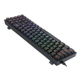 Redragon K628 Pollux Wired RGB Gaming Keyboard 02