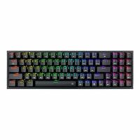 Redragon K628 Pollux Wired RGB Gaming Keyboard