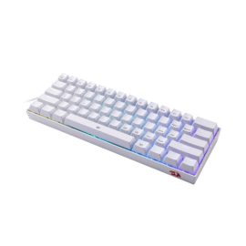 Redragon K630 Dragonborn 60 Wired RGB Gaming Keyboard White Price in Pakistan 2