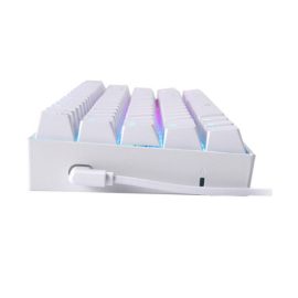 Redragon K630 Dragonborn 60 Wired RGB Gaming Keyboard White Price in Pakistan 4