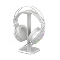 Redragon LAMIA 2 H320 RGB 7.1 Gaming Headset H320W RGB White Price in Pakistan 1