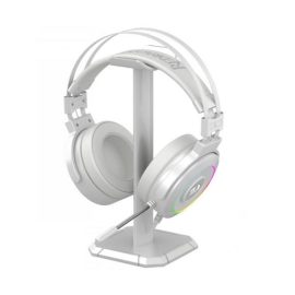 Redragon LAMIA 2 H320 RGB 7.1 Gaming Headset H320W RGB White Price in Pakistan 1
