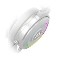 Redragon LAMIA 2 H320 RGB 7.1 Gaming Headset H320W RGB White Price in Pakistan 2