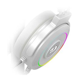 Redragon LAMIA 2 H320 RGB 7.1 Gaming Headset H320W RGB White Price in Pakistan 2