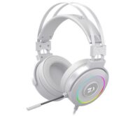 Redragon LAMIA 2 H320 RGB 7.1 Gaming Headset H320W RGB White Price in Pakistan