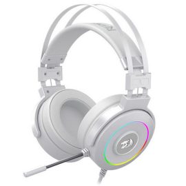 Redragon LAMIA 2 H320 RGB 7.1 Gaming Headset H320W RGB White Price in Pakistan
