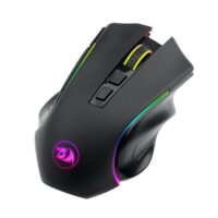 Redragon M607 KS Griffin Elite RGB Wireless Gaming Mouse – Black Price in Pakistan 2