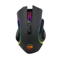 Redragon M607 KS Griffin Elite RGB Wireless Gaming Mouse – Black Price in Pakistan