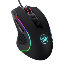 Redragon M612 Predator RGB Gaming Mouse Price in Pakistan 1 1