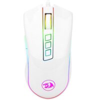 Redragon M711 COBRA Gaming Mouse White Price in Pakistan