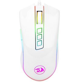 Redragon M711 COBRA Gaming Mouse White Price in Pakistan