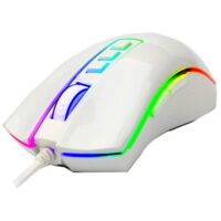 Redragon M711 COBRA Gaming Mouse White Price in Pakistan 3