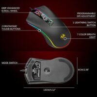 Redragon M711 FPS Cobra FPS Gaming Mouse Price in Pakistan 2