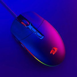 Redragon M719 Invader Wired Optical Gaming Mouse Price in Pakistan 4