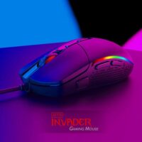 Redragon M719 Invader Wired Optical Gaming Mouse Price in Pakistan 5