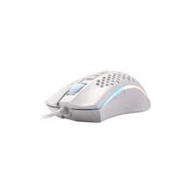 Redragon M808 W Storm Lightweight RGB Gaming Mouse White Price in Pakistan 1