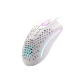 Redragon M808 W Storm Lightweight RGB Gaming Mouse White Price in Pakistan 3