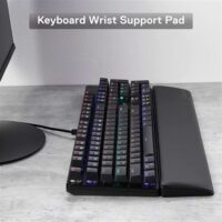 Redragon P037 Meteor L Computer Keyboard Wrist Rest Pad Price in Pakistan 1