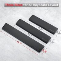 Redragon P037 Meteor L Computer Keyboard Wrist Rest Pad Price in Pakistan 2