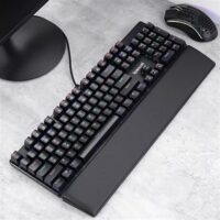 Redragon P037 Meteor L Computer Keyboard Wrist Rest Pad Price in Pakistan 3
