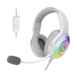 Redragon Pandora 2 RGB Wired Gaming Headset H350W RGB 1 White Price in Pakistan 2