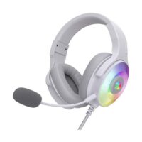 Redragon Pandora 2 RGB Wired Gaming Headset H350W RGB 1 White Price in Pakistan