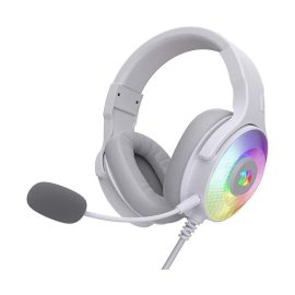Redragon Pandora 2 RGB Wired Gaming Headset H350W RGB 1 White Price in Pakistan