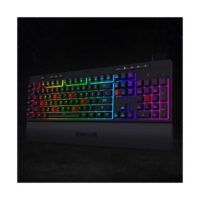 Redragon Shiva K512 RGB Membrane Gaming Keyboard Black K512RGB Price in Pakistan