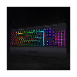Redragon Shiva K512 RGB Membrane Gaming Keyboard Black K512RGB Price in Pakistan