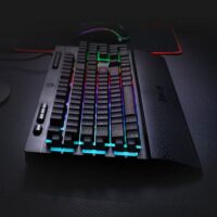 Redragon Shiva K512 RGB Membrane Gaming Keyboard Black K512RGB Price in Pakistan 4