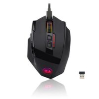 Redragon Sniper Pro M801P RGB Dual mode gaming mouse Price in Pakistan